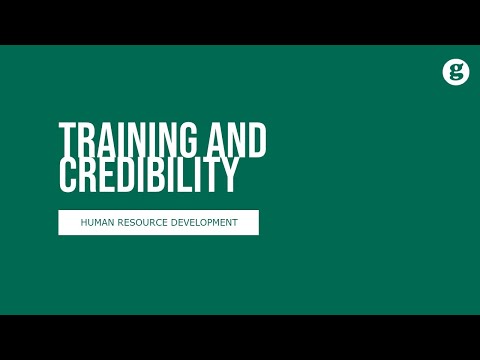 Human Resource Development