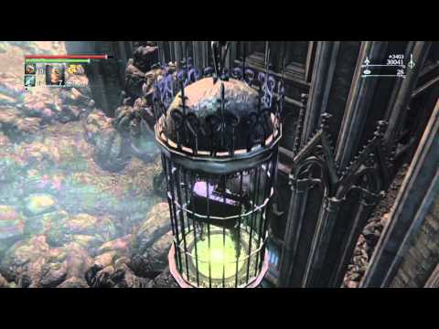 Bloodborne playthrough part 75