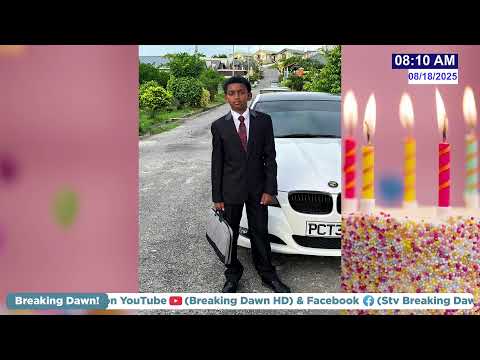 ☀️STV BREAKING DAWN LIVE STREAM☀️ -  MONDAY 18TH AUGUST 2025