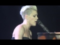P!NK - THE GREAT ESCAPE- THE TRUTH ABOUT ...