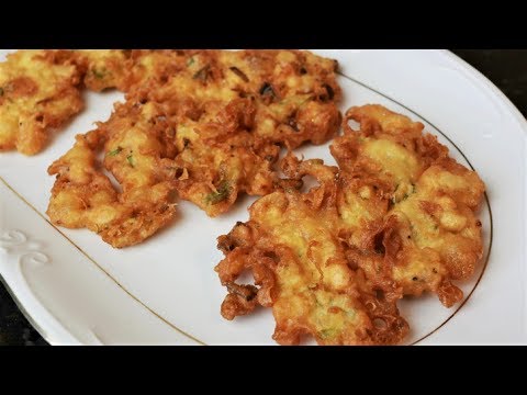 Tortillitas de camarones - Cocina andaluza