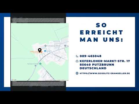 Geißlitz Gramüller & Co.GmbH YouTube-Vdeominiatur 2