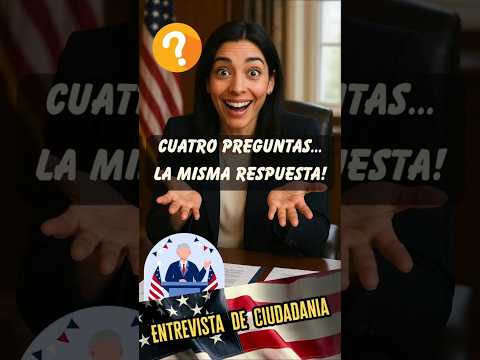 Preguntas de Civica 28, 29, 40, 47: Questions About US Government Officials