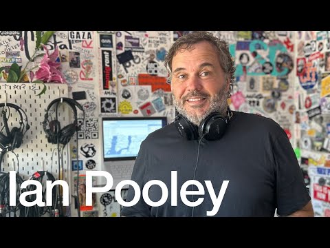 Ian Pooley @TheLotRadio 07-21-2025