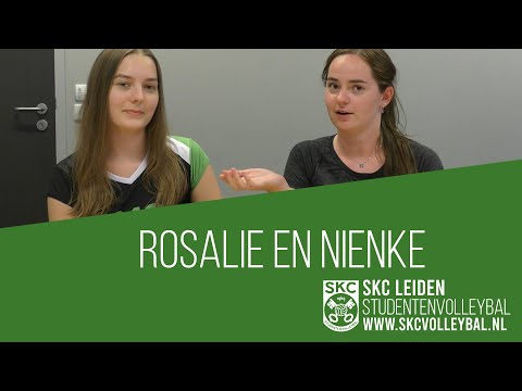 Interview met Rosalie en Nienke