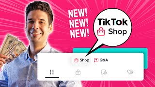 How to SELL on the NEW TikTok Shop Marketplace