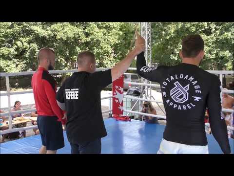 Szűcs Kristóf vs. Gábor Zoltán