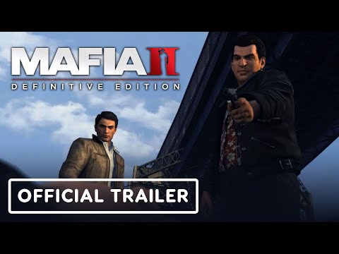 Mafia II: Definitive Edition PC System Requirements – 2K Support