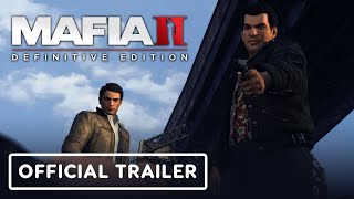 Mafia II: Definitive Edition Steam Key GLOBAL