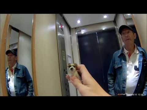 EPIC! 1977 KONE moderniserade av KONE M-Series 2005- 2007 linhissar på Nilssonsberg i göteborg