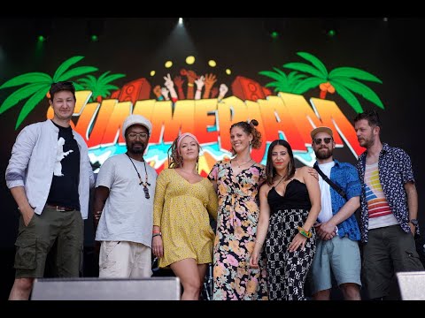 Conscious Culture - "Time Flies "-  Summerjam Festival 2022 (live)