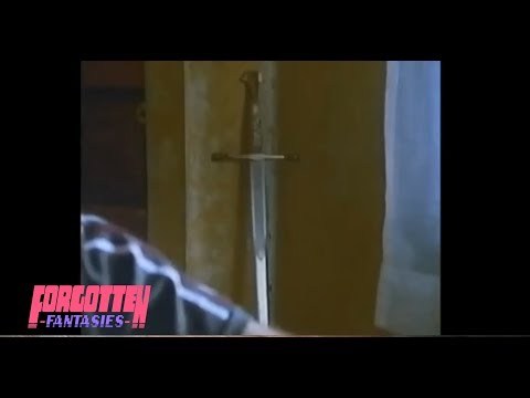Forgotten Fantasies: Surviving Edged Weapons (gore free edit)