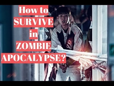 DIY Zombie Apocalypse Survival Hacks OPPA Way!