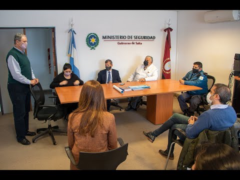 Nación y Provincia formarán promotores de la salud intramuros