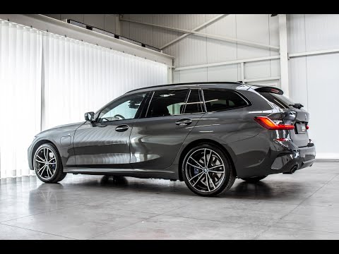 Tour of a 2021 BMW 330e Hybrid Touring M Sport | For Sale