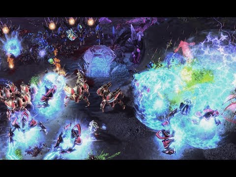 Sunday Series - Nation Wars 2019 FINAL Best of 9! - StarCraft 2 - Legacy of the Void 2019