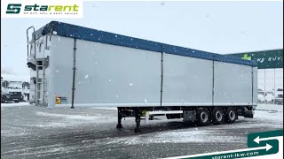 Prodaja Knapen Trailers poluprikolice s pomičnim podom - Slika 4 | Autoline HR Knapen Trailers poluprikolica s pomičnim podom | Slika 4 - Autoline