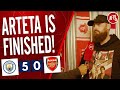 Man City 5-0 Arsenal | Arteta Is Finished! (Turkish)
