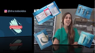 Traqueostoma. Traqueotomía Vs Laringectomía. Cuidados y cánulas