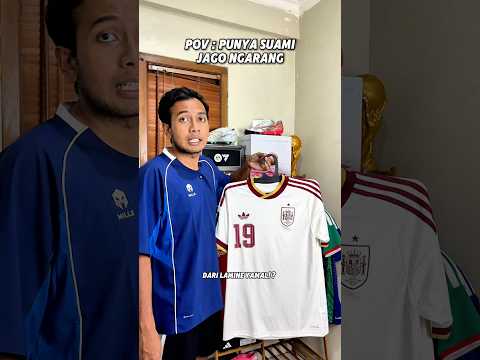 Ketika Dapet Jersey Dari Lamine YAMAL! #telefooty #sepakbola #fifaworldcup