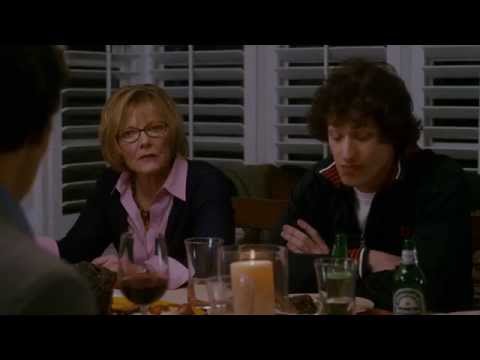 I Love You, Man Best Scenes - At The Dinner Table