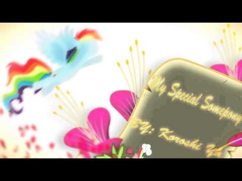 Koroshi-Ya - My Special Somepony (SFK)