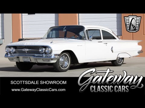 1960 Chevrolet Biscayne (CC-1928381) for sale in O'Fallon, Illinois