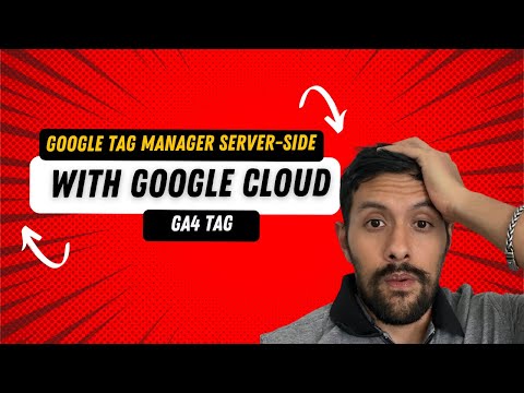 Install Google Tag Manager Server Side with Google Cloud