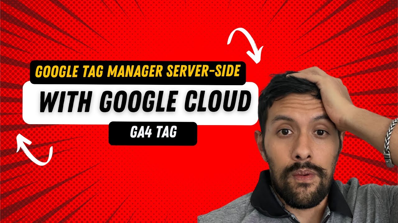 Install Google Tag Manager Server Side with Google Cloud
