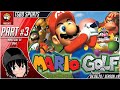 TGBD Sports Mario Golf 64 N64 Part 3