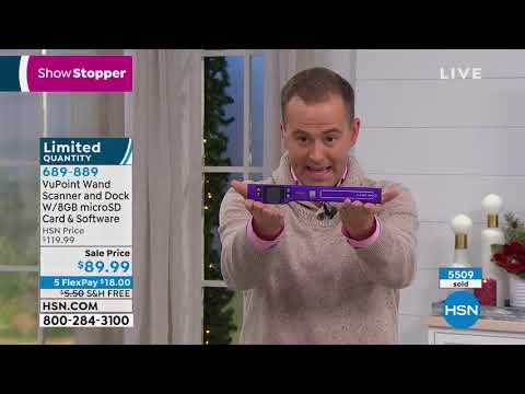 HSN | Snap It & Scrap It 11.05.2019 - 08 PM