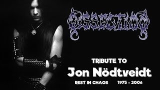 Deathstars - Via The End - LEGENDADO PT-BR - &quot;Tribute to Jon Nödtveidt&quot;