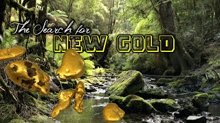 Finding GOLD in rivers and creeks after winter floods!!