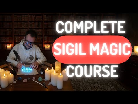 EXACTLY How To Build A Powerful Sigil Magic Practice