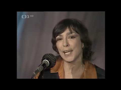 Hana Hegerová - Maestro Tango, live (Mister Giorgina)