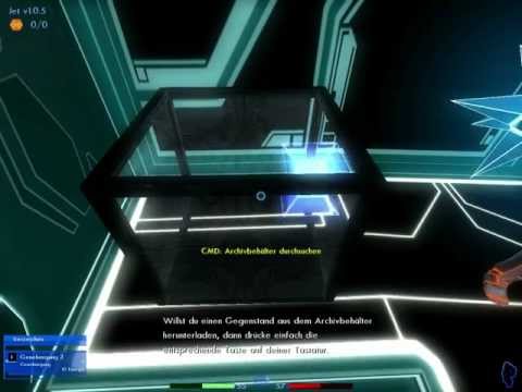 Let's Play Tron 2.0 - Part 1 (German) [HD]