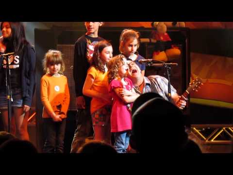 Sister Hazel "All for You" with Family Epcot 2012