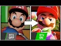 Behind The Scenes Mario Pranks Bowser