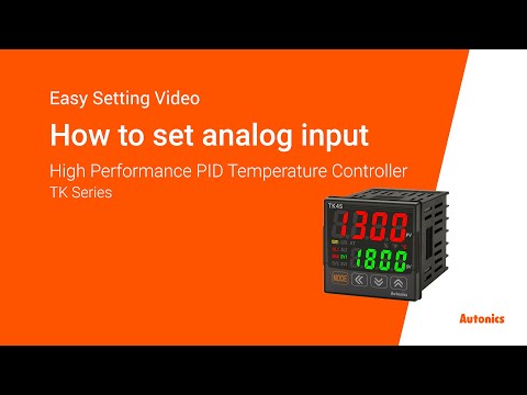 Autonics Temperature Controllers