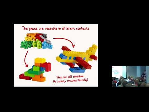 The Power of Composition - Scott Wlaschin