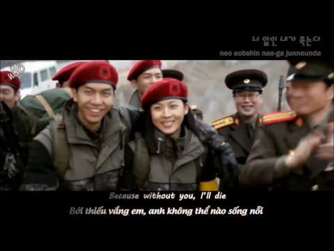 [Hangul-Engsub-Vietsub] Love is crying - K. Will (OST The King 2 Hearts)