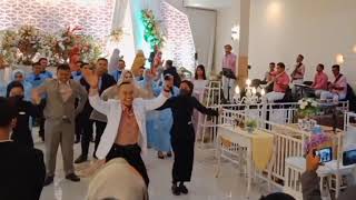 Download lagu Flashmob tiktok Wedding Ayu dan Dedy live music band mp3
