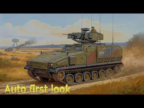 Wiesel 2 Ozelot | Germany’s Lightweight Air Defense Vehicle | Upcoming Information