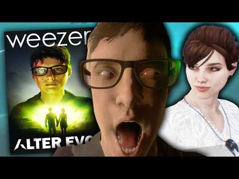 Finally a GOOD Weezer game