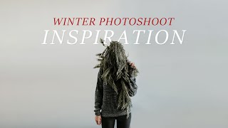 Unique Winter Photoshoot Ideas (50 Photos)