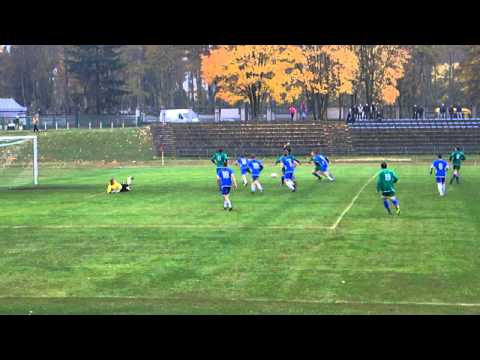 PP: Włókniarz - Zawisza II Rzgów 1:2