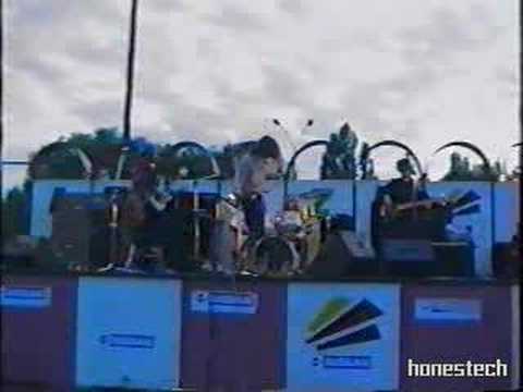 Skawalker + Tomek Lipnicki - Purple haze (live)