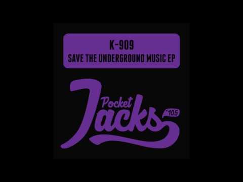 K-909 - Give Me A Bitch [PJT104]