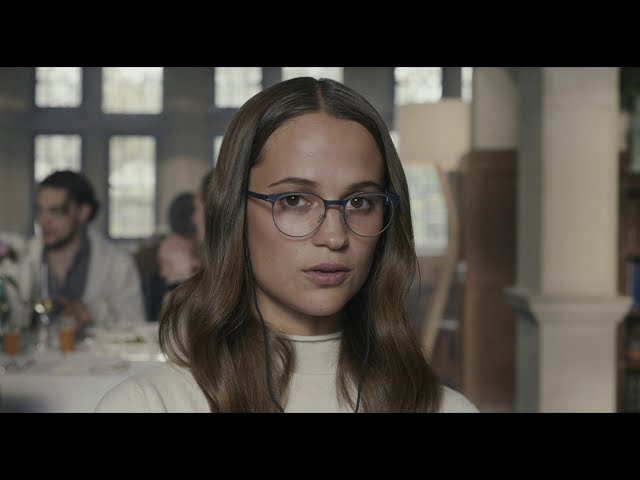 SUBMERGENCE OFFICIAL TRAILER