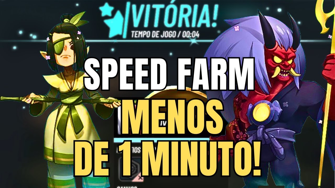 WAVEN - FARM EM MENOS DE 1 MINUTO!